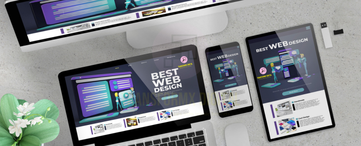 Website Design & Development